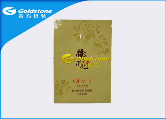 Papel de aluminio Oxygenized anti de la laca del sellado caliente del bolso de la mascarilla del embalaje flexible