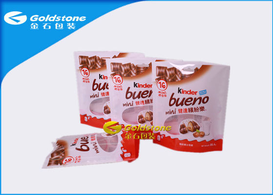 Eco de gama alta amistoso se levanta al uno mismo superficial brillante Seasive de Matt de las bolsas de la barrera