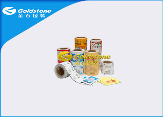 Bolsos de empaquetado farmacéuticos largos de la bolsita de papel de la vida útil con capacidad excelente del rasgón