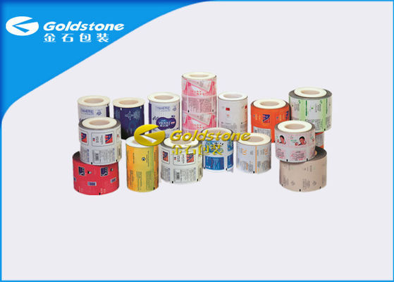 Champú del aspecto y rollo coloridos de las bolsitas del acondicionador para los colores del detergente que se lavan 1 - 11