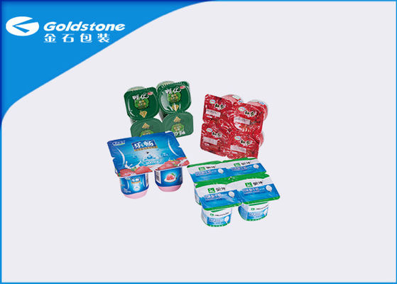 Alu - acondicionamiento de los alimentos laminado película metalizado libre para todos los plásticos comunes