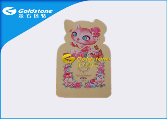 El bolso coreano del paquete de la mascarilla de la buena tiesura modificado para requisitos particulares modela 1 - 11 colores