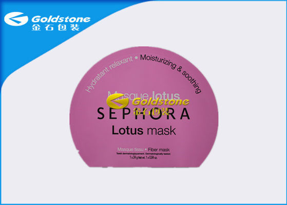 Bolso material superficial de papel de la mascarilla con la estructura multi de la llanura óptima